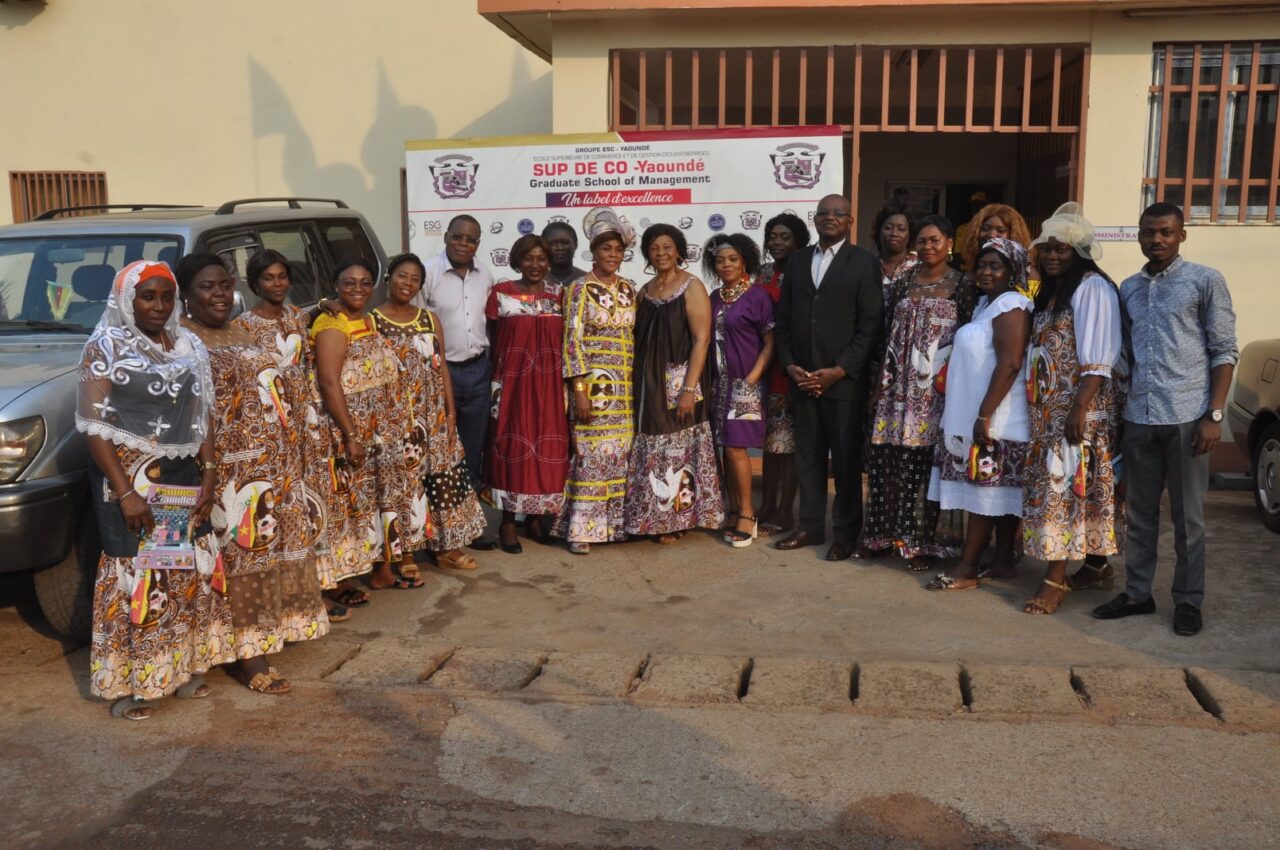 Cameroun / Sup de CO Les étudiants de BTS face aux jurys Supdeco